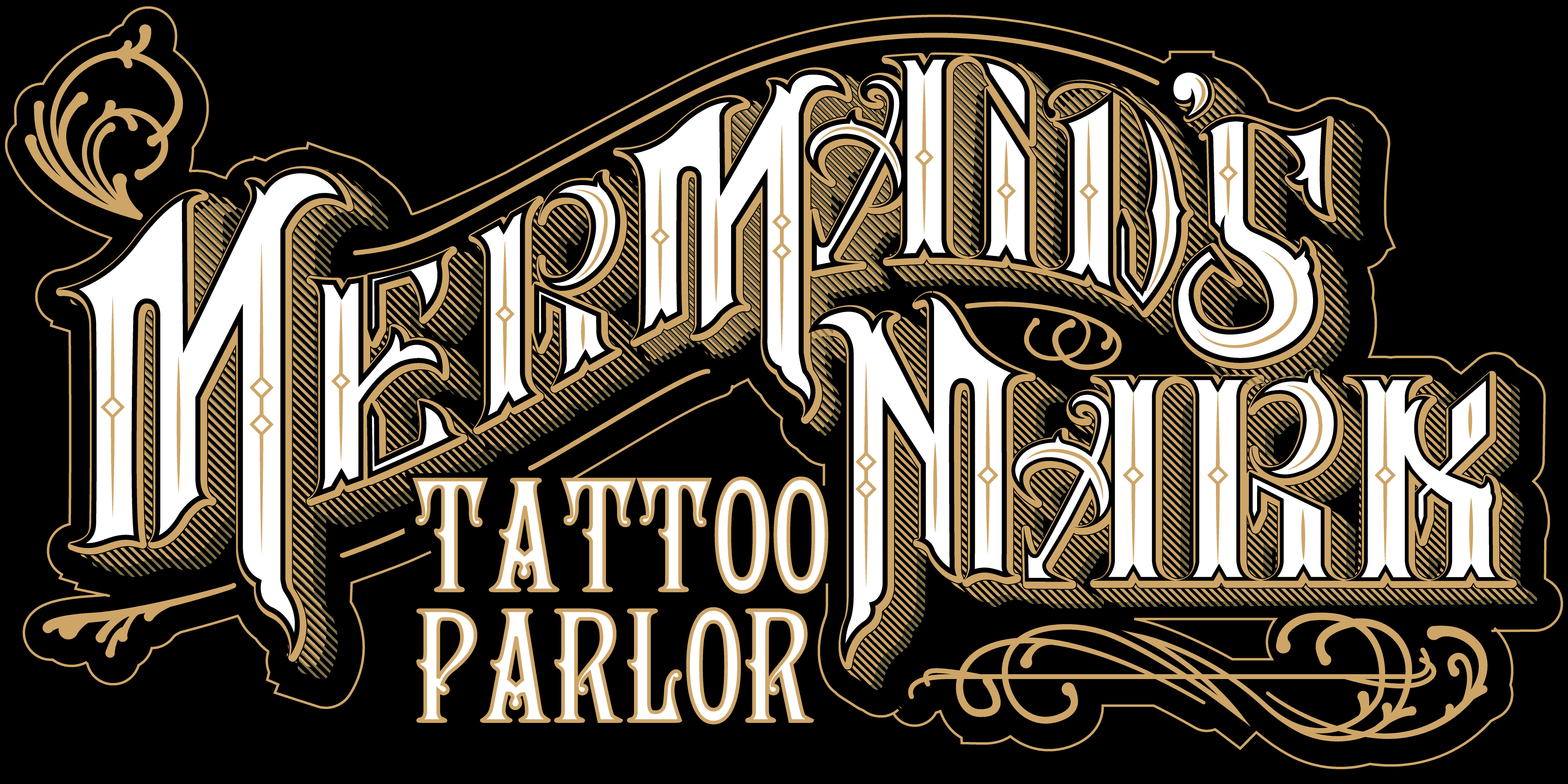 Mermaids mark tattoo parlor